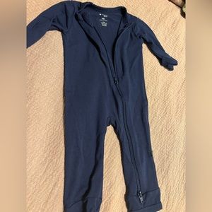 Kyte baby zip romper